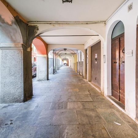 Apartamento Parma Portici Antichi Monolocale A 5 Min Dal Duomo Exterior foto