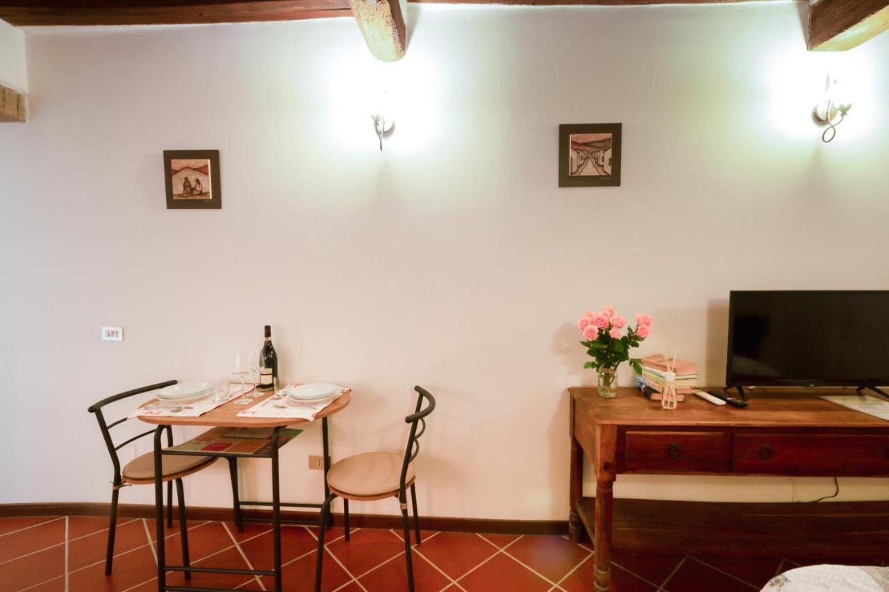 Apartamento Parma Portici Antichi Monolocale A 5 Min Dal Duomo Exterior foto