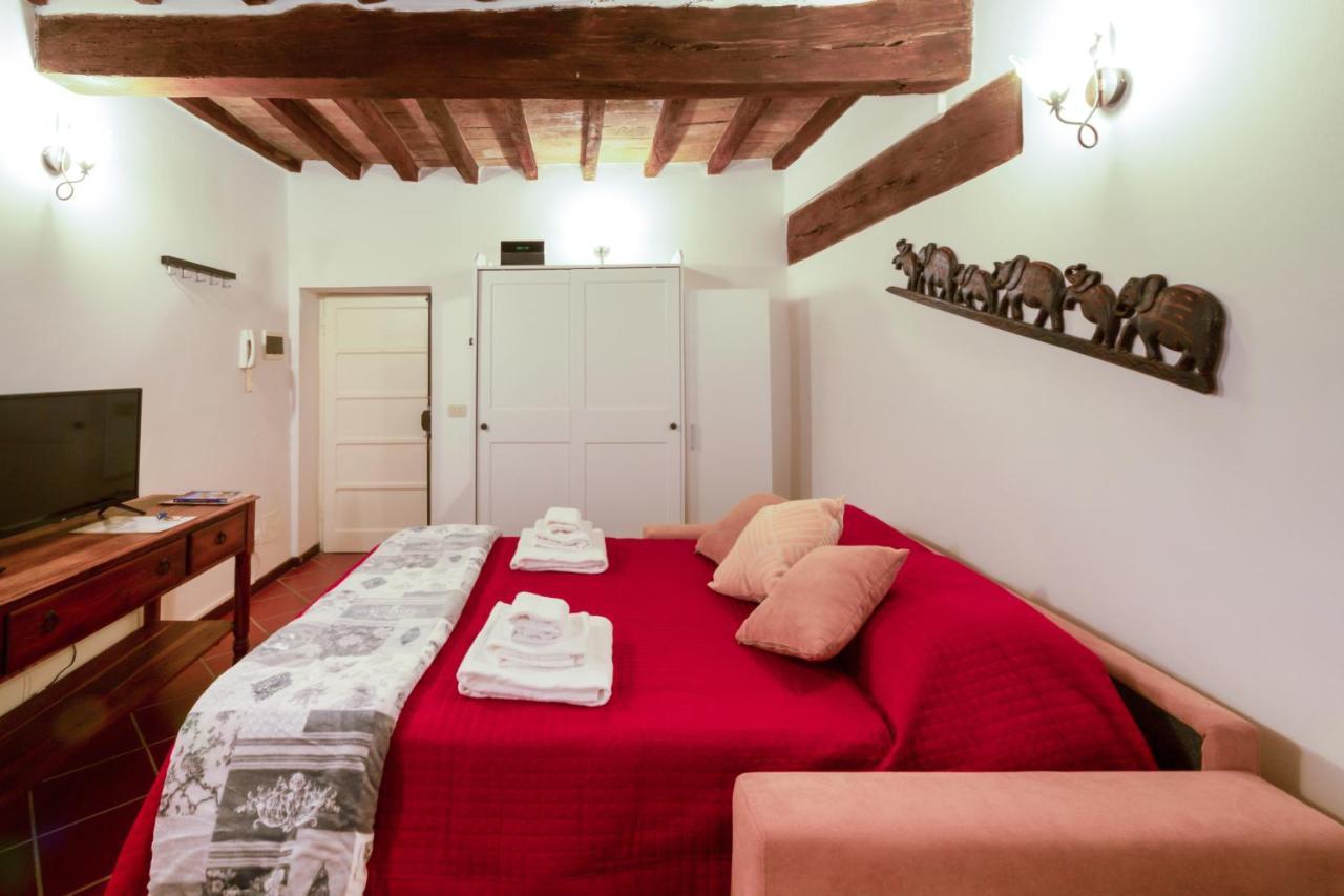 Apartamento Parma Portici Antichi Monolocale A 5 Min Dal Duomo Exterior foto